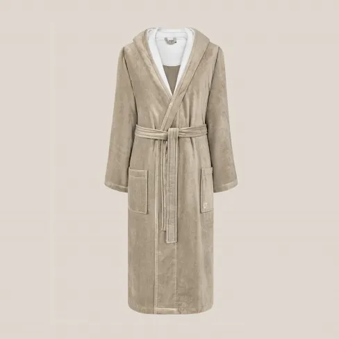 Bathrobe ART LINE