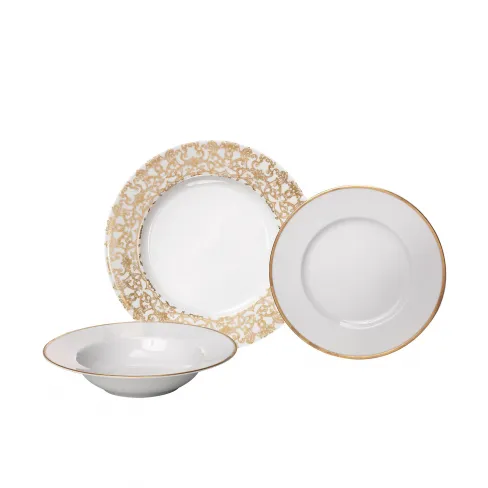 Soup dish BAROQUE    