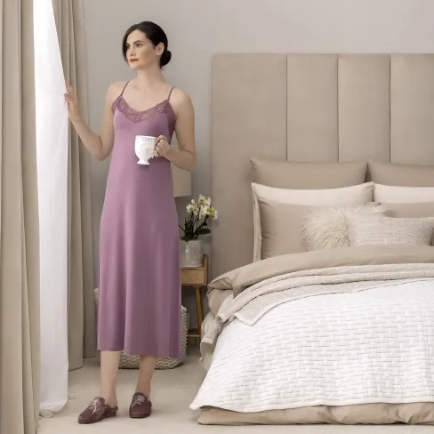 Nightgown ALFABIA