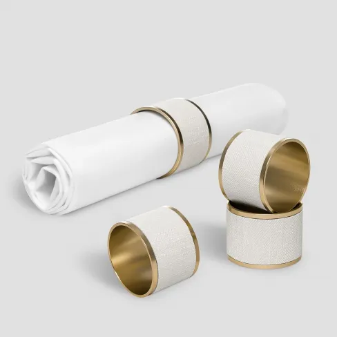 Napkin rings AIRY