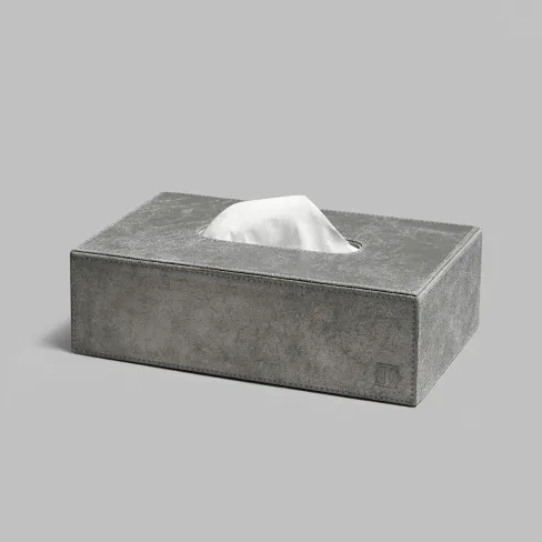 Tissue box BORRAS