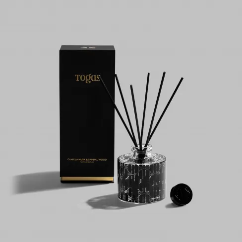 Aroma diffuser SANDALWOOD & CAMILLA