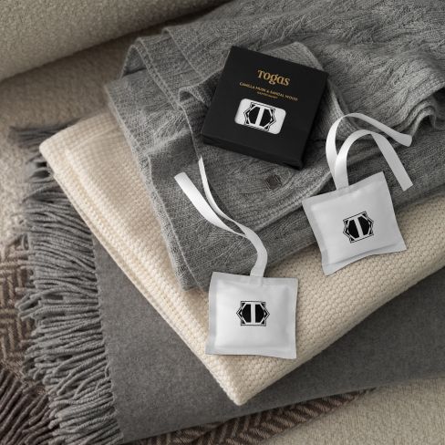 Aroma sachet SANDALWOOD AND CAMILLA