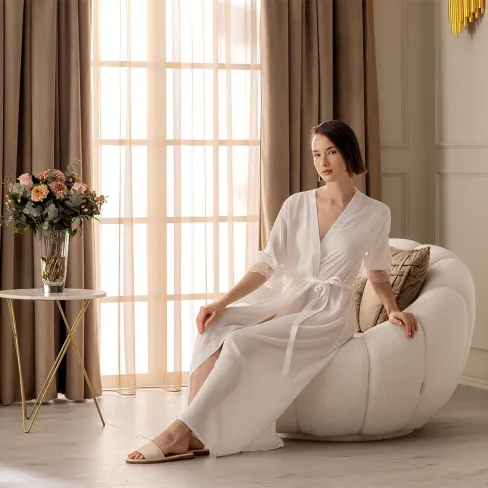 Bathrobe CHRISTINA