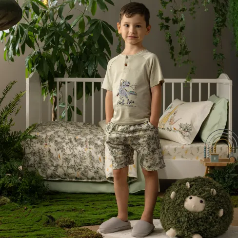 Kids pajamas DINNO