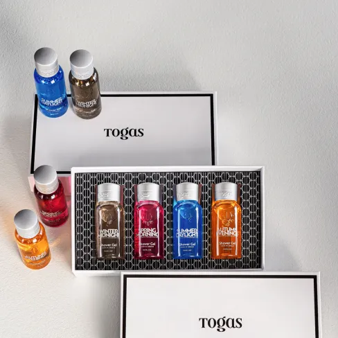 Shower gel set SEASONS
