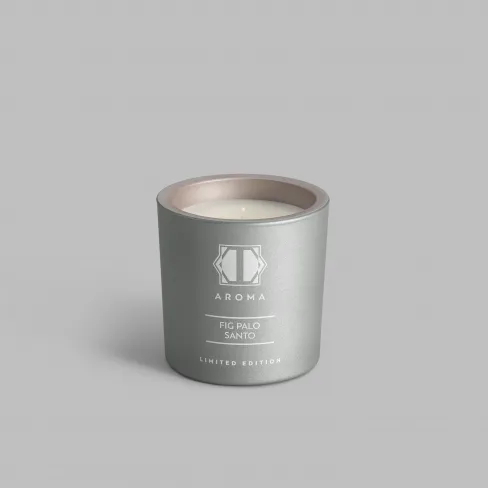 Scented candle FIGS AND PEACHES