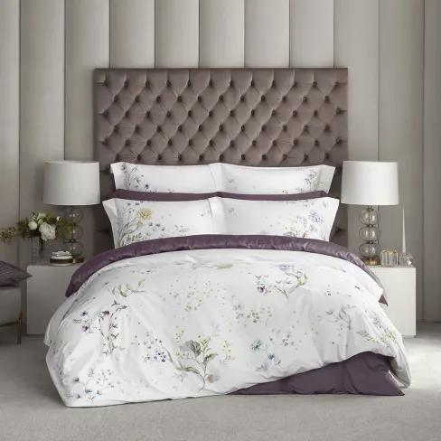 Duvet cover FLEUR