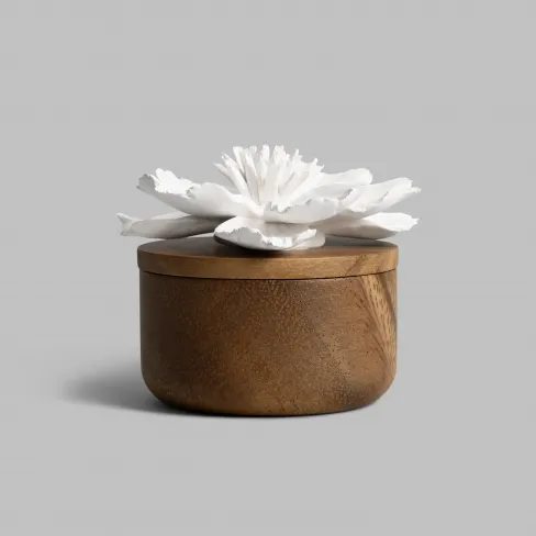 Jewelry box HIBISCUS