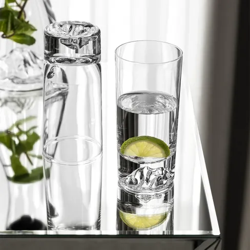 Beverage glasses ICEBERG