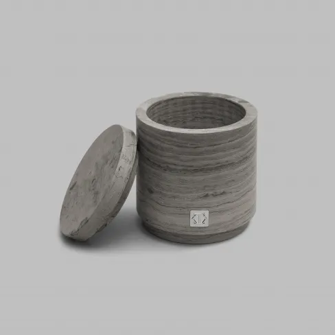 Cotton pads vase JESNE