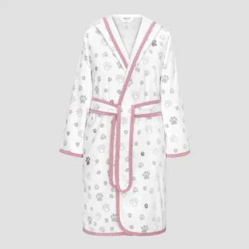 Kids bathrobe KITTY