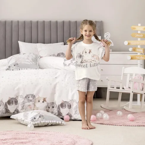 Kids pajamas KITTY