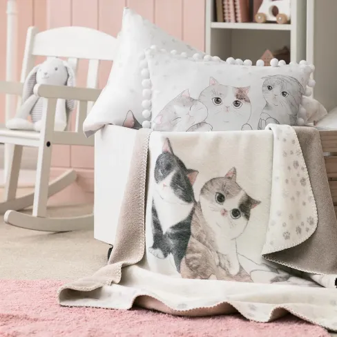 Throw KITTY   