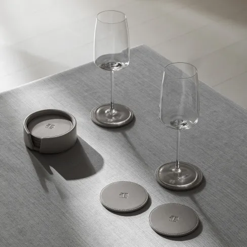 Set of coasters for drinks LESHIEN