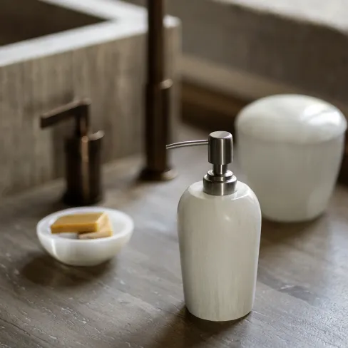Liquid soap dispenser LOAN