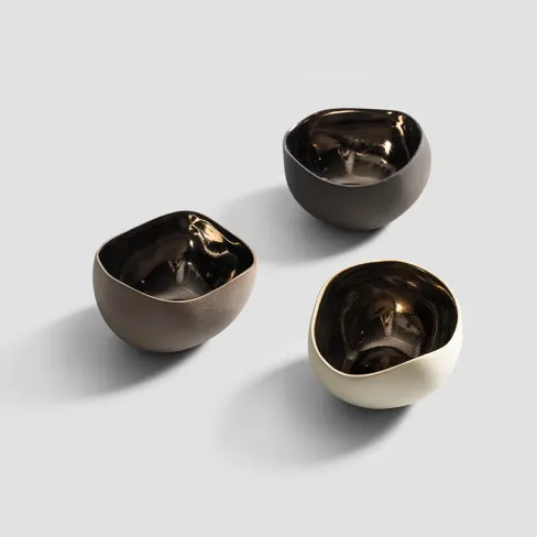 Candle holders MASSE