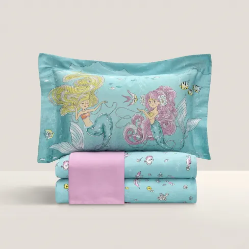 Bed linen set for babies MERMANY