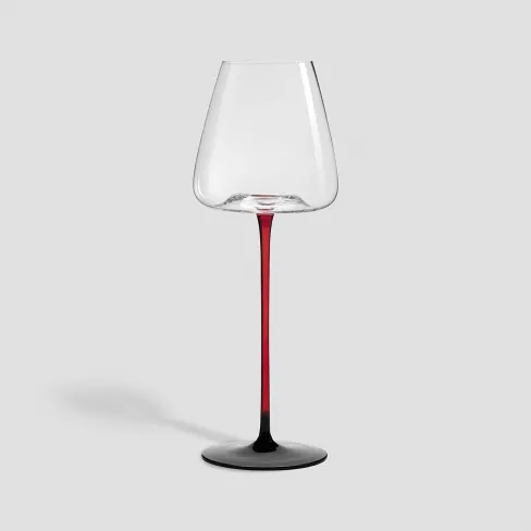 Red wine glasses MIDARIA
