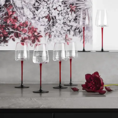 White wine glasses MIDARIA