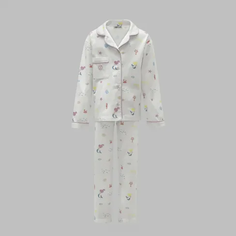 Kids pajamas OLEYA 