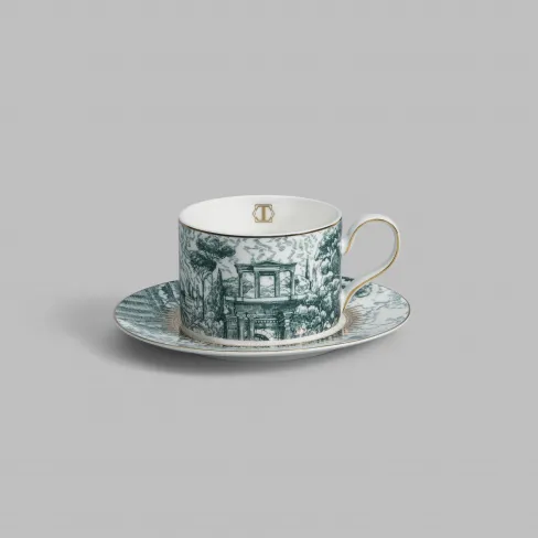 Tea pair OLYMPIA