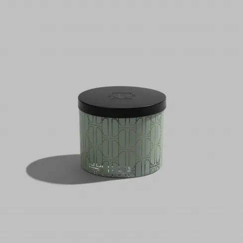 Scented candle ORANGE & VANILLA