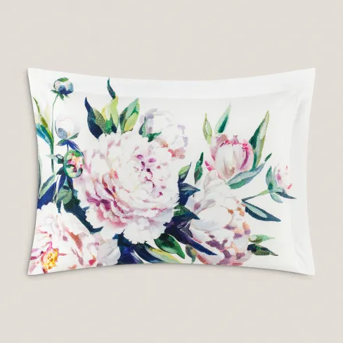 Pillowcase PEONIA