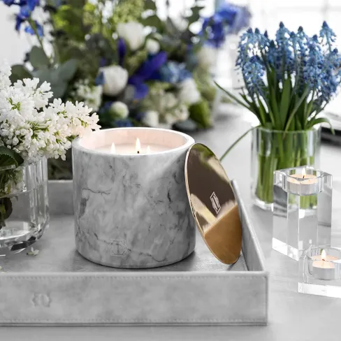 Scented candle PONY BLUSH