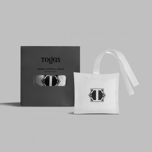 Aroma sachet SANDAL WOOD & CEDAR