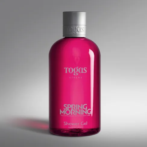 Shower gel SPRING MORNING