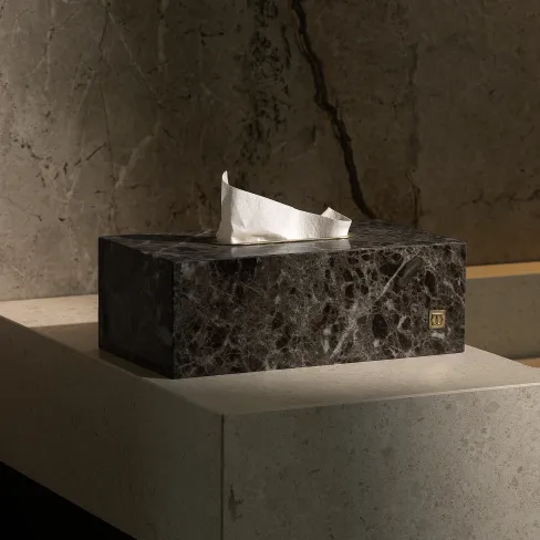 Tissue box TATEO