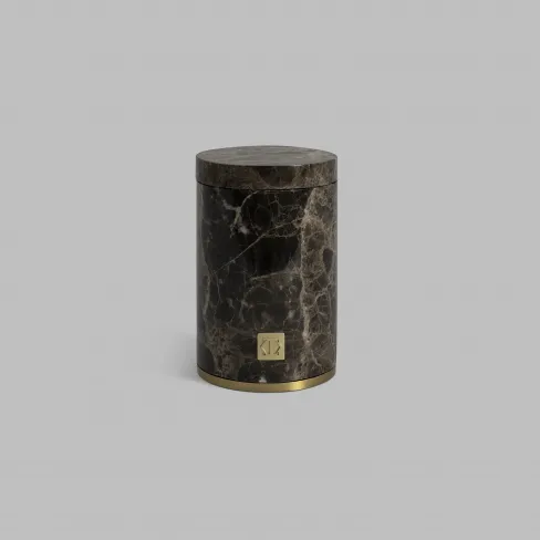 Cotton pads vase TATEO