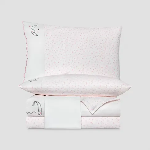 Bed linen set for babies TRACY