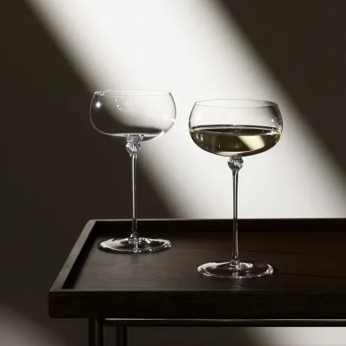 Champagne glasses VERLISSO