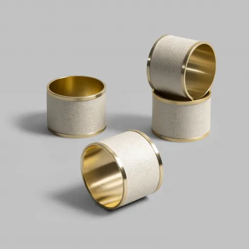 Napkin rings VICTORIA