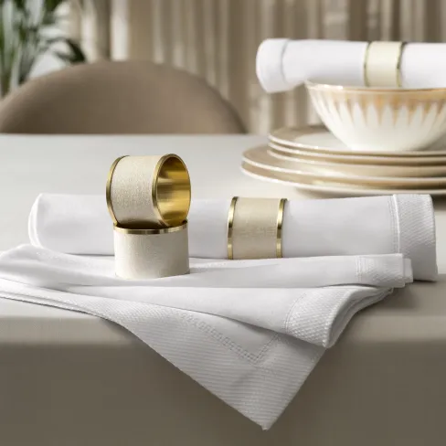 Napkin rings VICTORIA