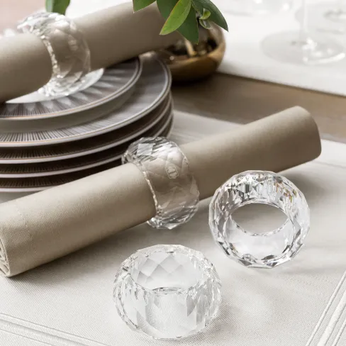 Napkin rings WILLIAM
