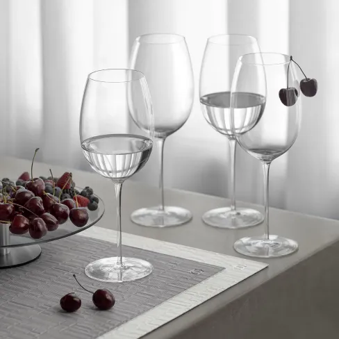 Red wine glasses WINERIGHT