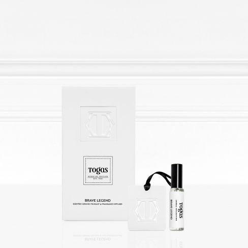 Ceramic sachet BRAVE LEGEND