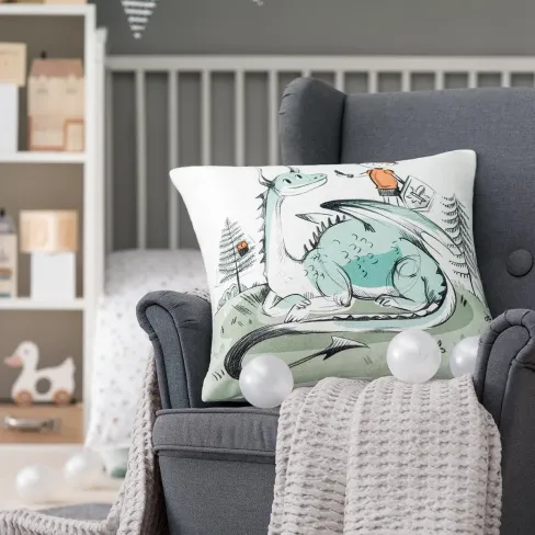 Decorative pillow CASSLER  