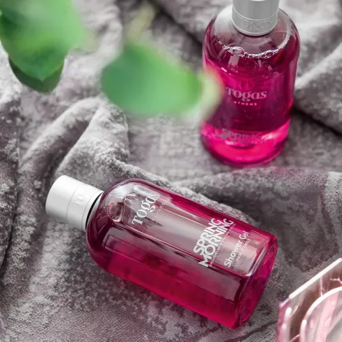 Shower gel SPRING MORNING