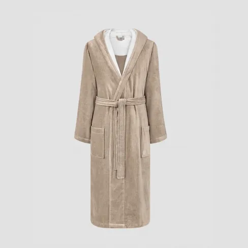 Bathrobe ART LINE