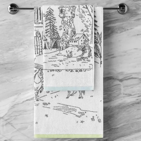 Towel set CASSLER  