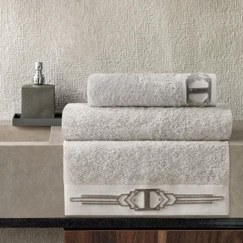 Towel set ART LINE