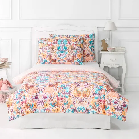 Bed linen set for kids FOSTER