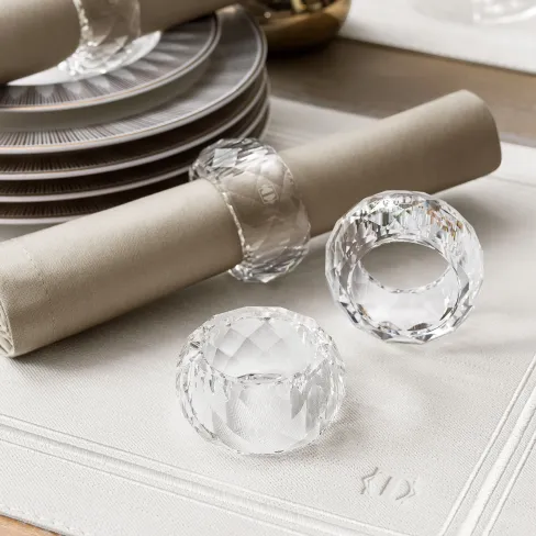 Napkin rings WILLIAM