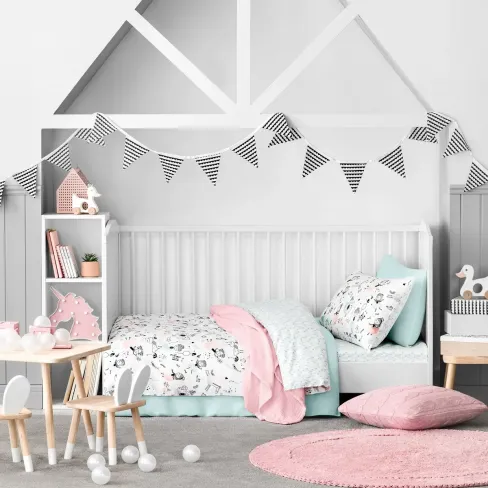 Bed linen set for babies MARYLAND