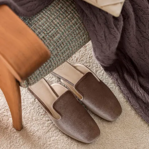 Slippers ART DECO  