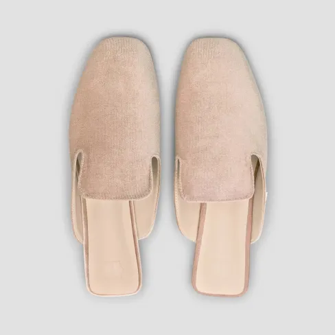 Slippers ART DECO    